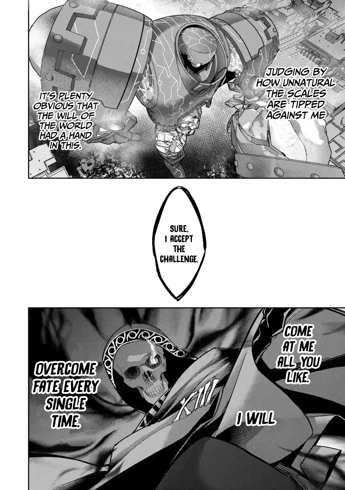 The Executed Sage Is Reincarnated as a Lich and Starts an All-Out War Chapter 37 10